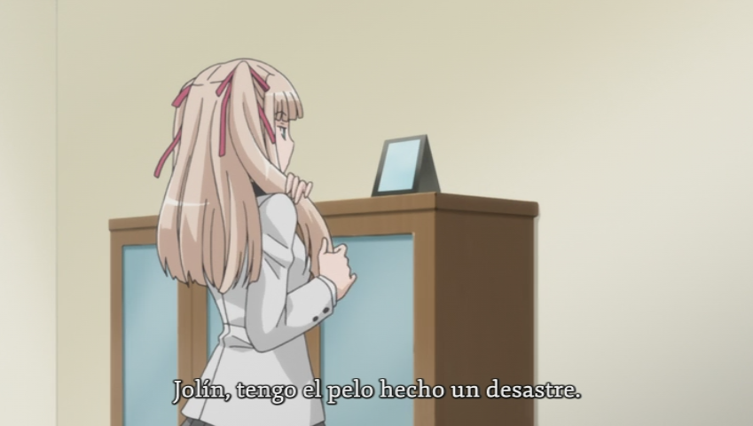 Furueru Kuchibiru (Tret)